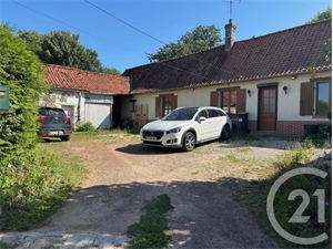 fermette à la vente -   62170  MONTREUIL SUR MER, surface 92 m2 vente fermette - UBI480937028